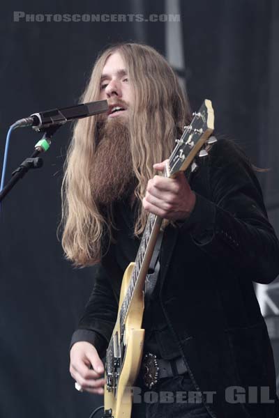 KADAVAR - 2013-06-28 - EVREUX - Hippodrome Evreux Normandie - 